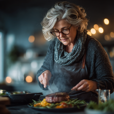 Консултация по хранене